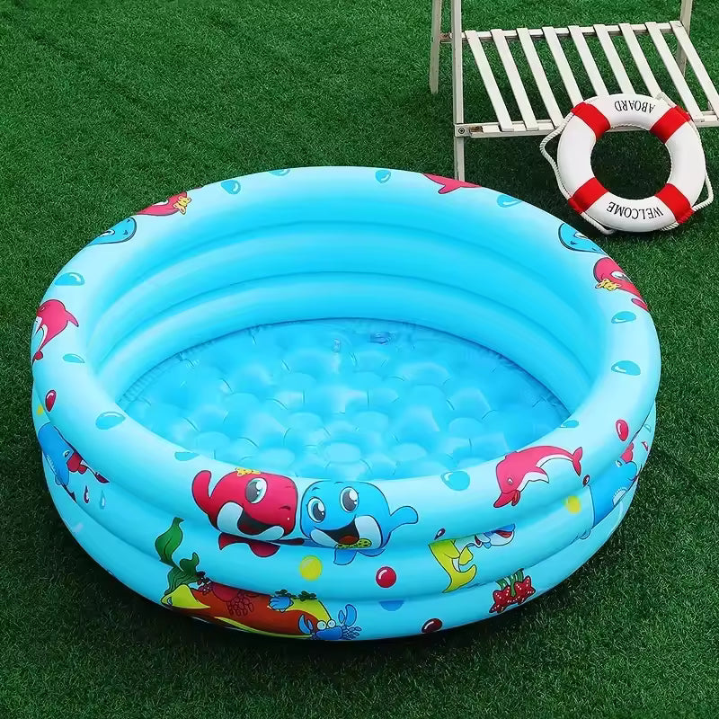 Baby Inflatable Swimming Pool Kids