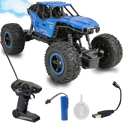 Smoke Rock Crawler 4WD RC Car