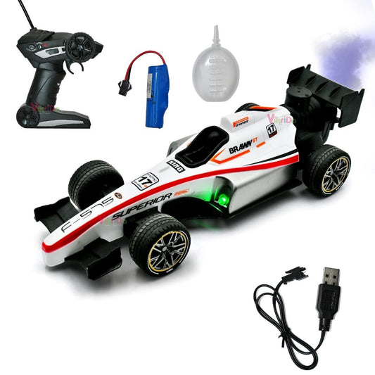 High Speed RC Car Remote Control 2WD
