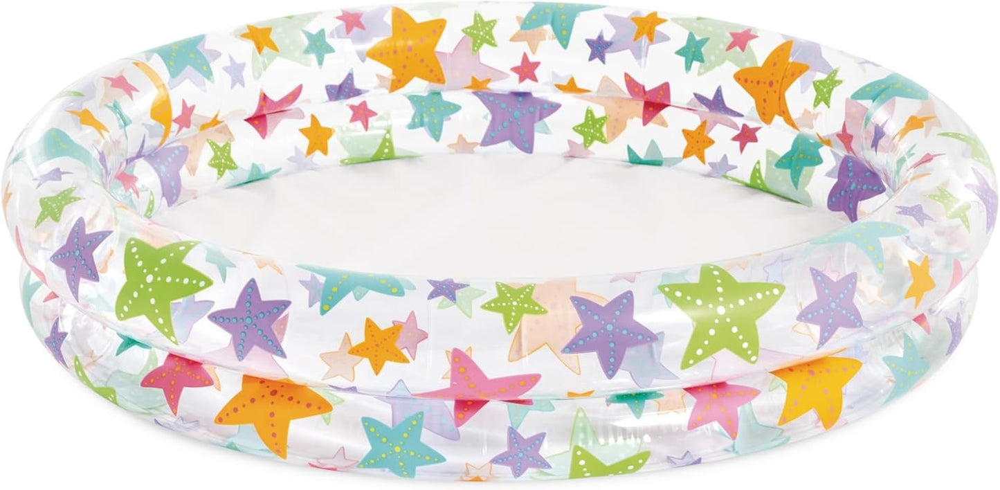INTEX Starfish Inflatable Pool 48" x 10"