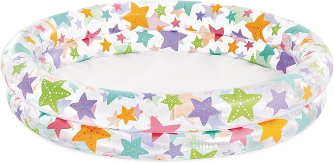 INTEX Starfish Inflatable Pool 48" x 10"
