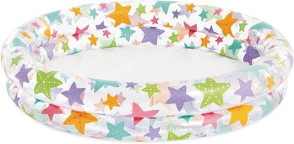 INTEX Starfish Inflatable Pool 48" x 10"