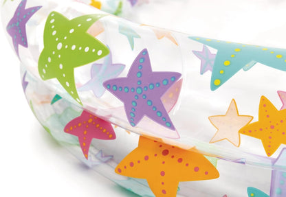 INTEX Starfish Inflatable Pool 48" x 10"