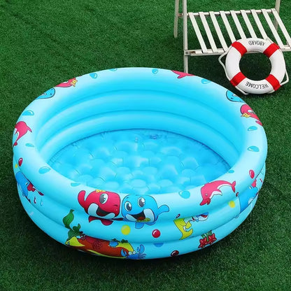 Baby Inflatable Swimming Pool Kids