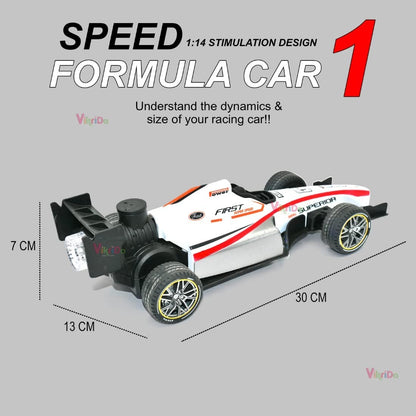 High Speed RC Car Remote Control 2WD