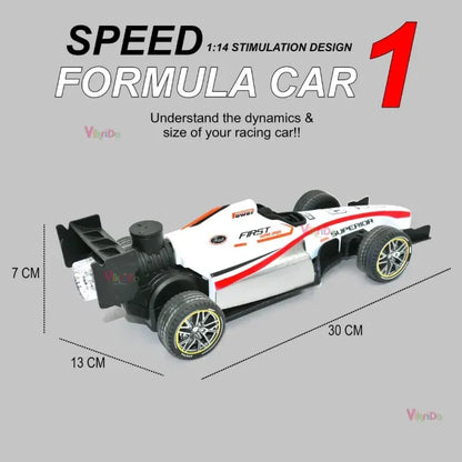 High Speed RC Car Remote Control 2WD