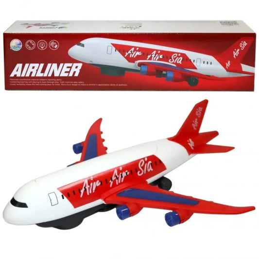 AIR SIA AEROPLANE TOY FOR KIDS PLAYING