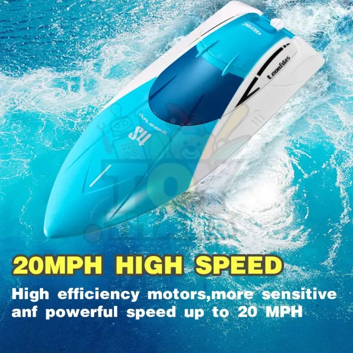 4DRC S4 RC Boat – High Speed Remote Control Boat