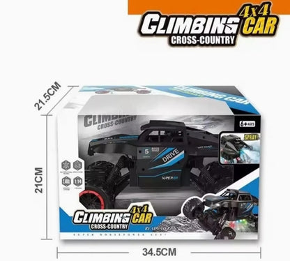 Remote Control 4x4 truck | High Speed Monster Truck